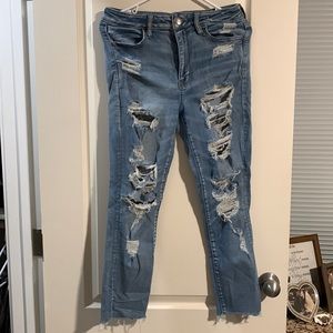 American Eagle Ne(x)t Level Stretch -Size 12 Regular